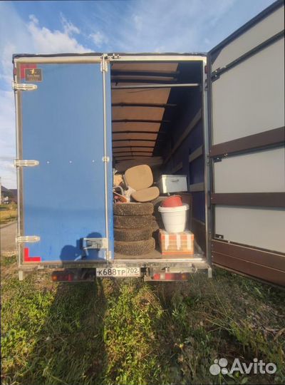 Домашние переезды межгород со страховкой от 200км