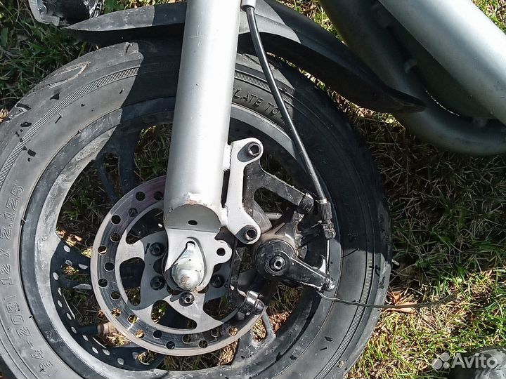 Электросамокат digma c12-6fb