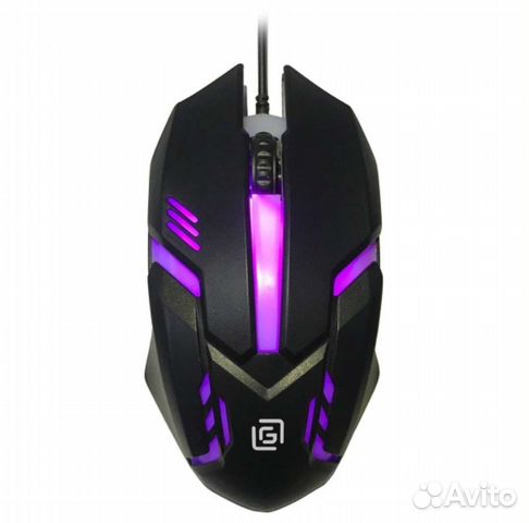 Игровая мышь оклик 397G