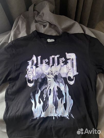 Футболка blessed