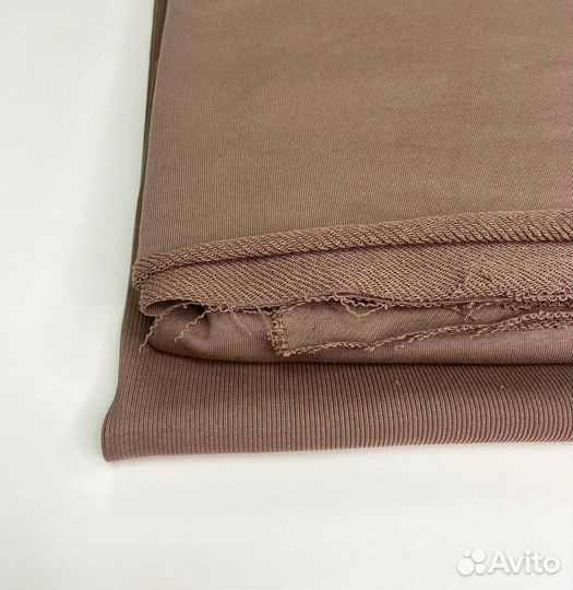 Ткань футер 3-х нитка, футер 2-х нитка, кулирка