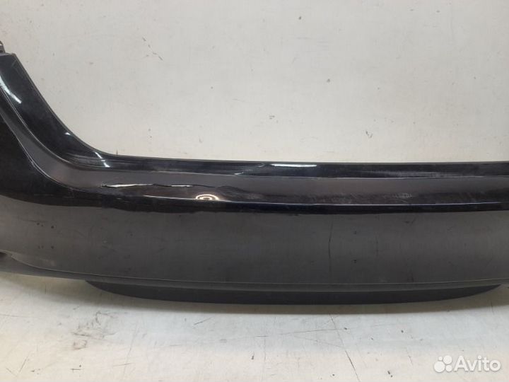 Бампер задний Toyota Camry 70 2017-2023