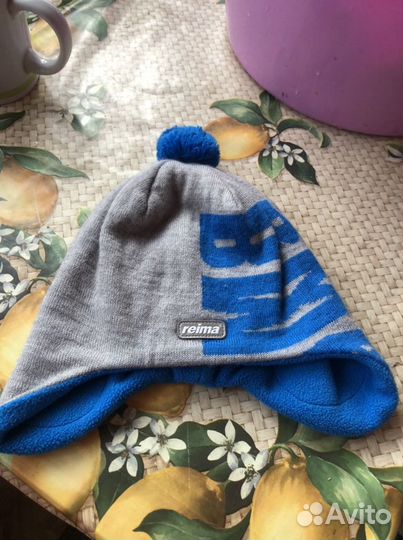 Шапка для мальчика