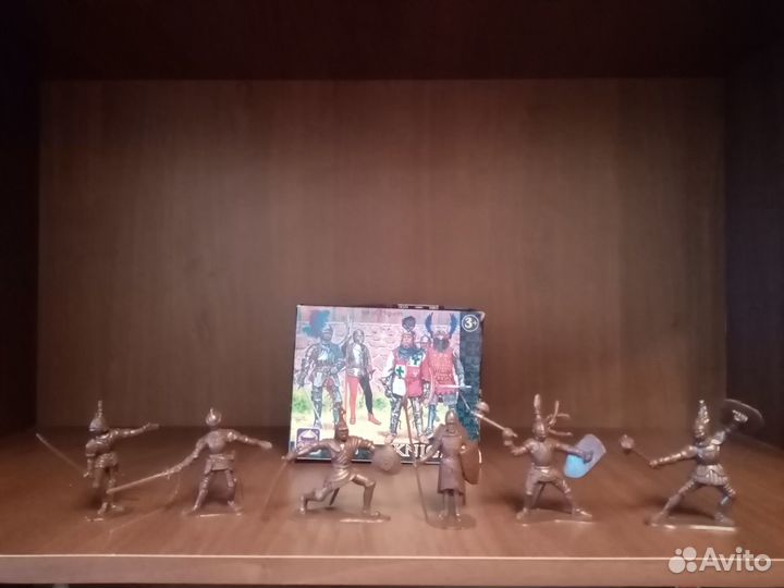 Солдатики рыцари ARK models