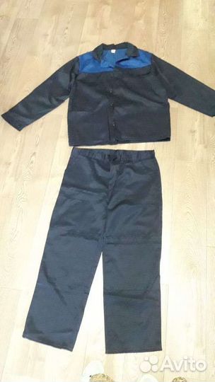 Костюм рабочий летний спецодежда