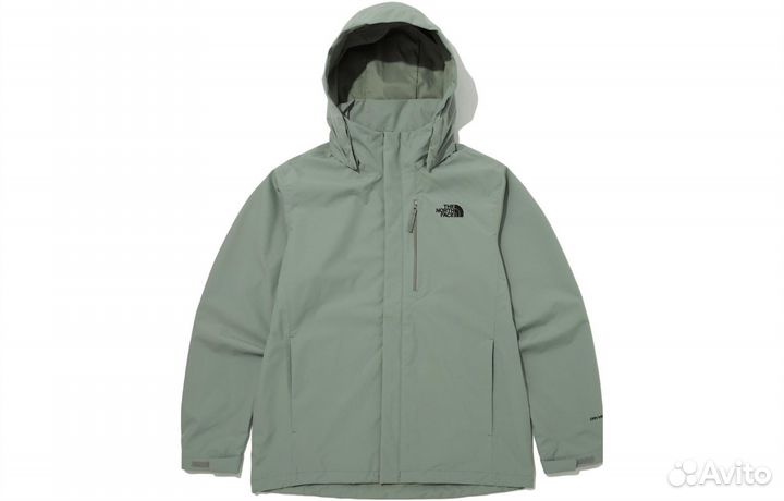 THE north face Jacket Men Green (M)(33)