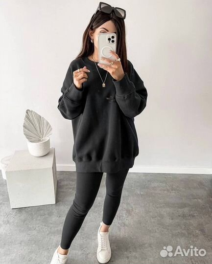 Костюм спортивный женский
