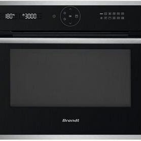 Встраиваемая микроволновая печь Brandt BKC7153LX