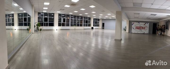 Почасовая аренда зала