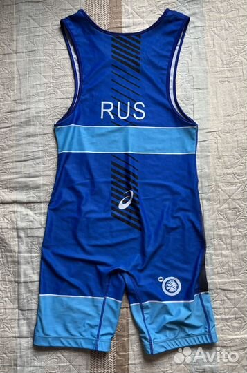 Борцовки рашка мужские