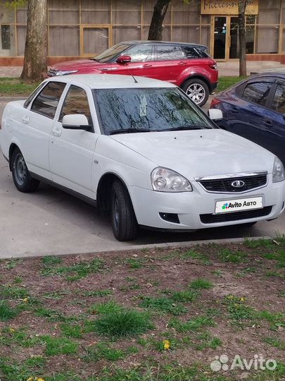 LADA Priora 1.6 МТ, 2012, 30 000 км