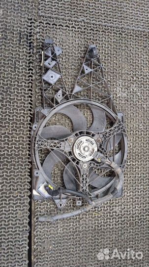 Вентилятор радиатора Alfa Romeo MiTo, 2010