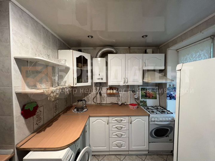 1-к. квартира, 30,2 м², 4/5 эт.