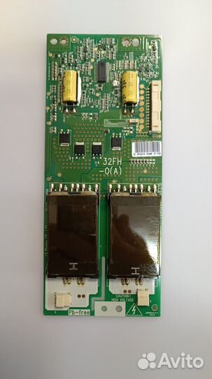 Плата для LG 32LH5000 Инвертор: PPW-EE32FH-0 (A) R