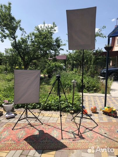 Профессиональный свет