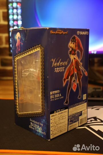 Аниме фигурки Velvet Odin Sphere Yamato