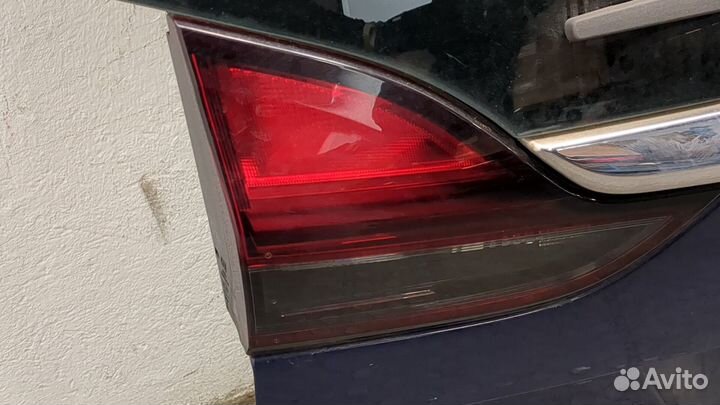 Крышка багажника Opel Zafira C 2011