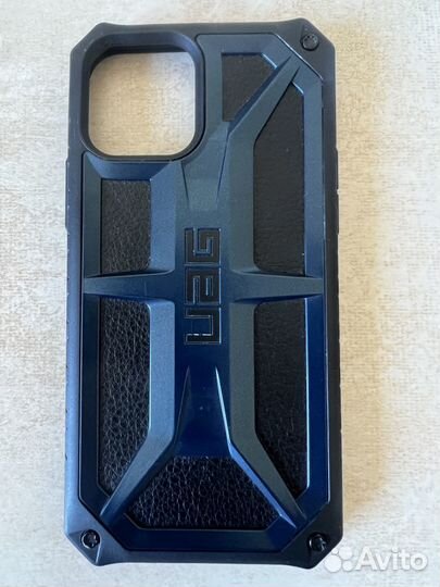 Чехол на iPhone 12 pro max uag