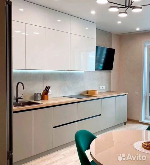 Кухонный гарнитур на заказ