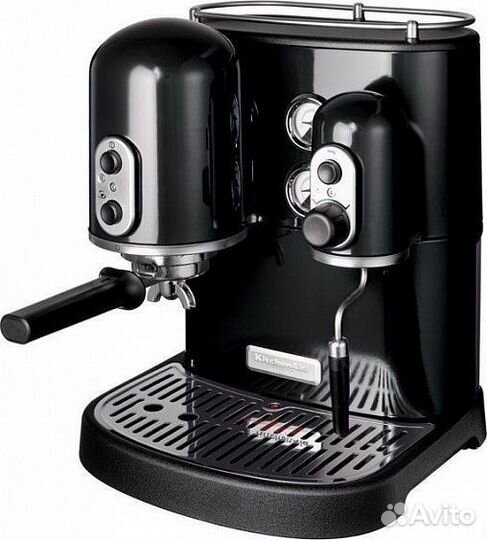 Кофемашина kitchen AID 5kes2102eob