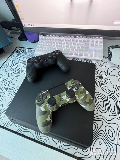 Sony PS4 slim 1tb