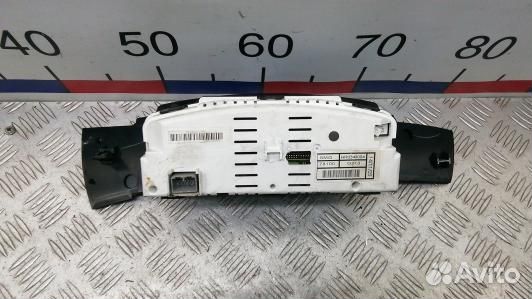 Монитор honda civic 8 (YBE02JA01)