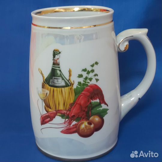 Кружка пивная 