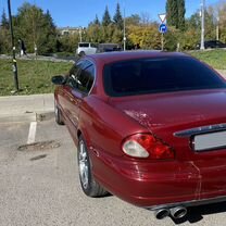 Jaguar X-type 2.5 AT, 2002, 195 000 км, с пробегом, цена 352 250 руб.