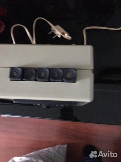 Радиоприемник-часы