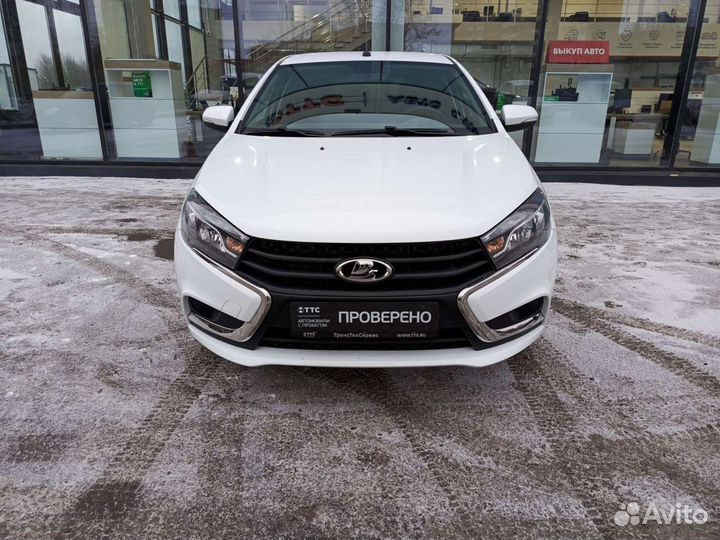 LADA Vesta 1.6 МТ, 2020, 43 376 км