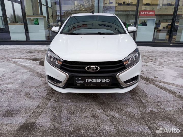 LADA Vesta 1.6 МТ, 2020, 43 376 км