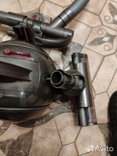 Пылесос Dyson DC 52, cinetik, animal complete