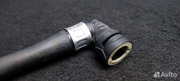 Шланг отопителя Volvo