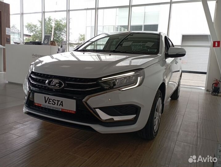 LADA Vesta 1.6 МТ, 2023
