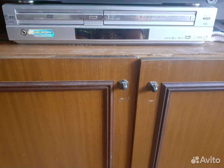 Видео плеер dvd