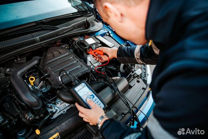 Ученик автоэлектрика