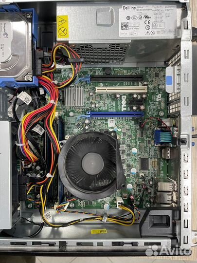 Компьютер dell Optiplex 990