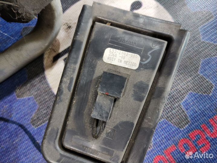 Испаритель кондиционера Chrysler Voyager 3