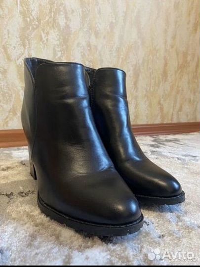 Ботильоны демисезонные женские