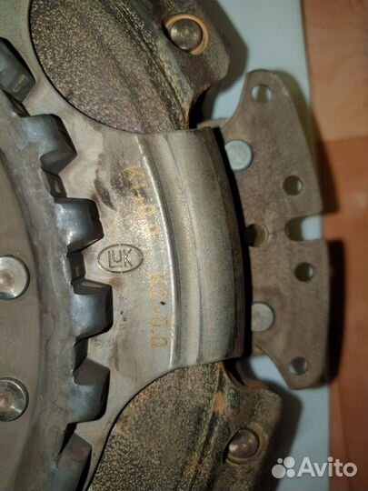 Сцепление б/у DSG-7 DQ200, 78 000 км. пробег