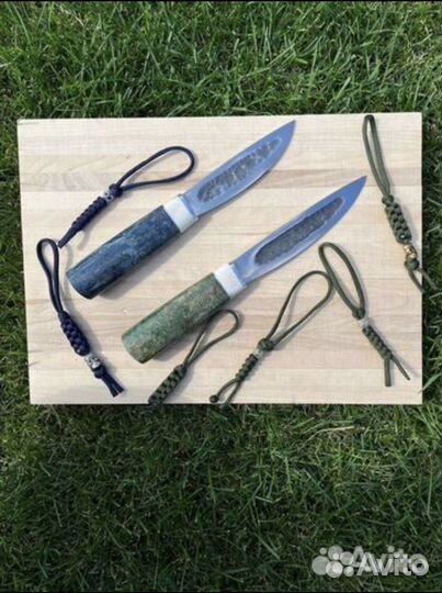 Якутский нож