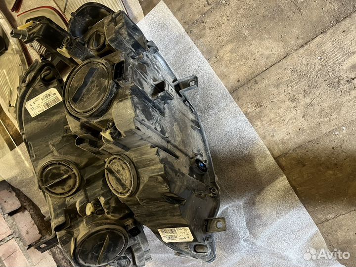 Фары bmw x6 e71 2008 год