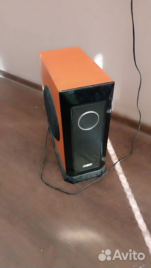 Сабвуфер BBK