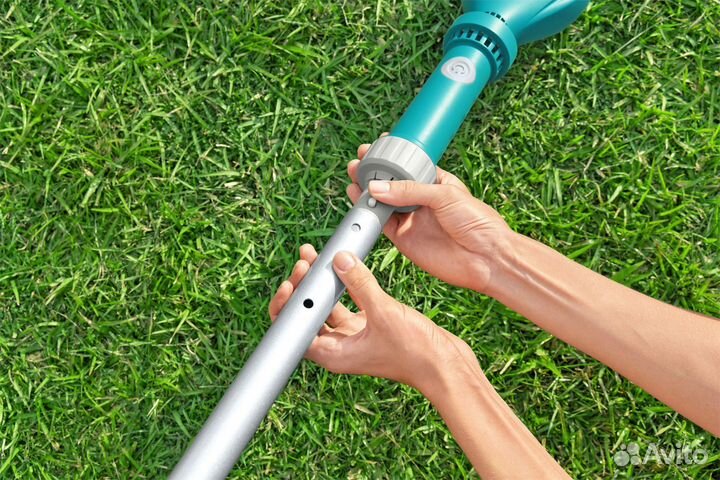 Вакуумный пылесос 