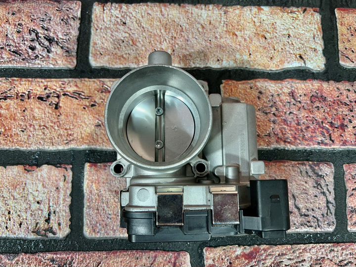 Skoda rapid дроссельная заслонка шкода рапид