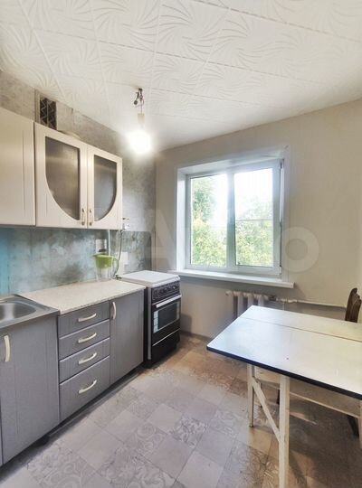 3-к. квартира, 62 м², 5/5 эт.