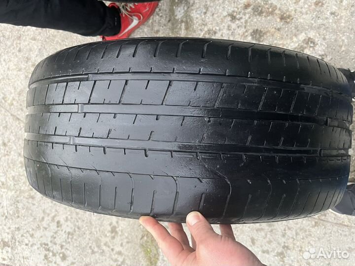 Pirelli P Zero 255/45 R19