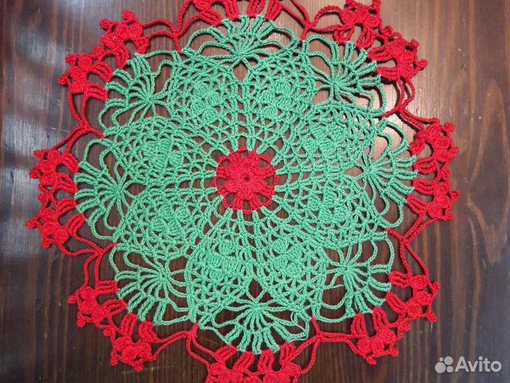 Салфетки разные