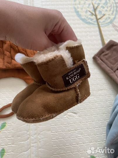 Ugg оригинал детские