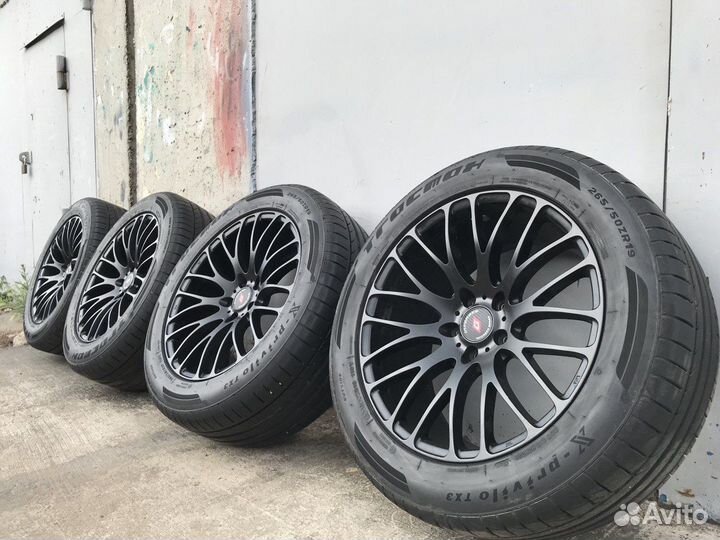 Колеса на дисках inforged 265 50 R 19